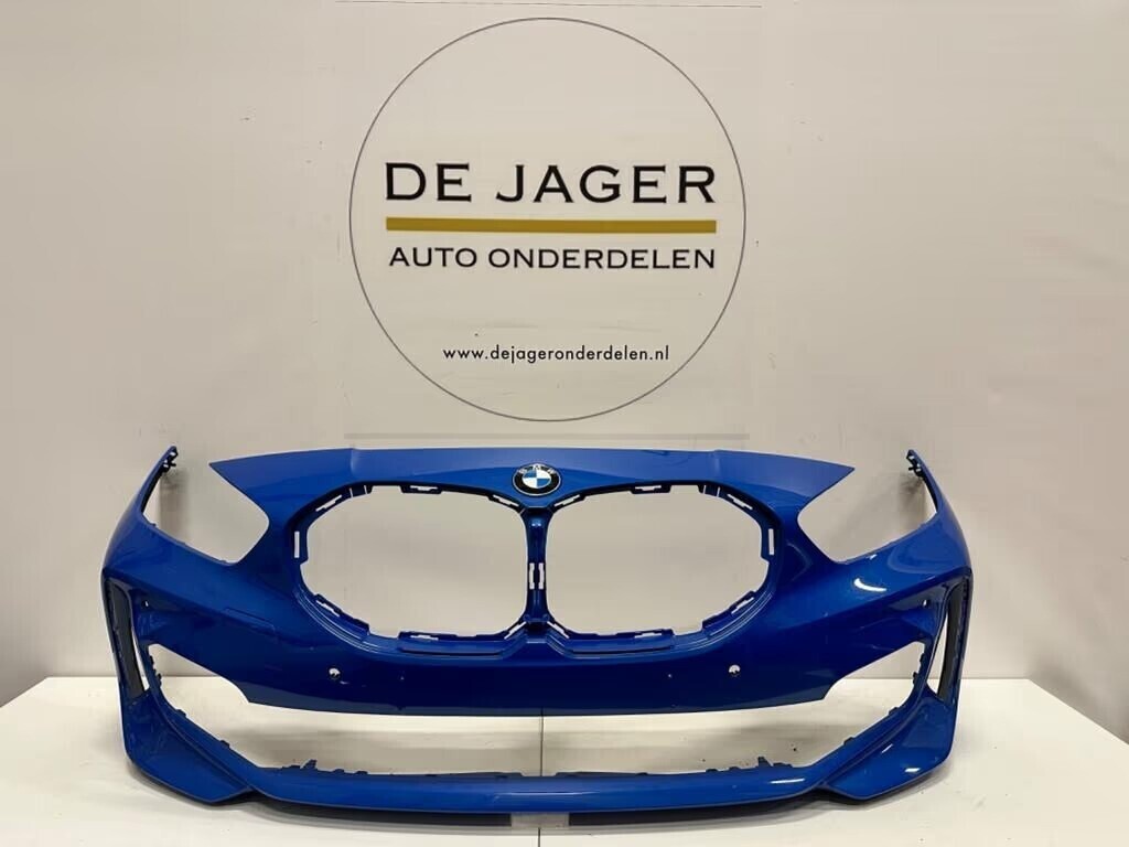 pare-chocs-avant-bmw-serie-1-f40-m-origine-big-0