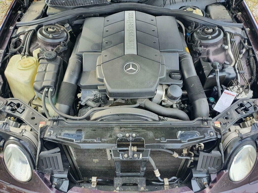 mercedes-cl500-306cv-v8-cuir-beige-airco-jantes-cruise-big-9
