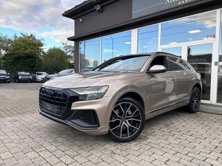 Audi Q8 * 50 TDi Quattro * S Line *