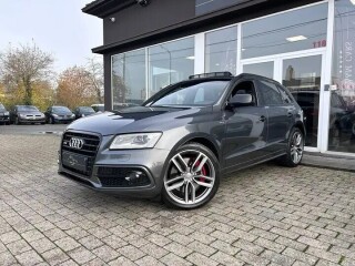 Audi SQ5 3.0 TDi V6 Quattro Plus Tiptronic
