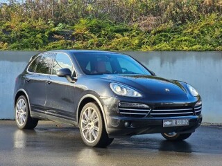 Porsche Cayenne 3.0 D V6 Platinum EditionTip S*Toit Pano*kit hiver