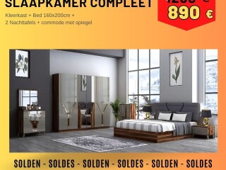 Saalpkamer compleet 890