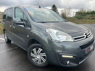 Citroen Berlingo 1.6 BlueHDi L1 Fresh GPS