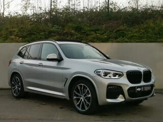 BMW X3 2.0iAS xDrive30e*