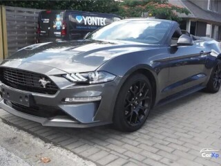 Ford Mustang 2.3L ECOBOOST 55Y Titanium - WINTERPRIJS