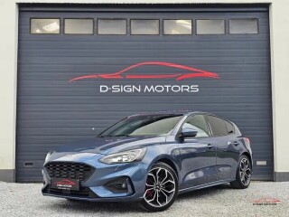 Ford Focus 1.5 EcoBoost (181ch) AUT. ST LINE km