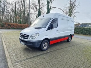 Mercedes-Benz Sprinter Dans un état proche du neuf*Sera vendue avec ct