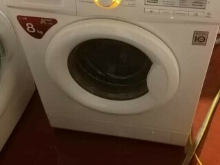 Wasmachine LG 8kg