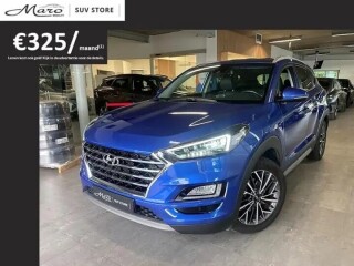 Hyundai TUCSON 1.6 T-GDi Feel Comfort |GPS, Cruise