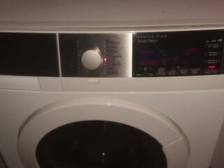 Wasmachine Aeg protex