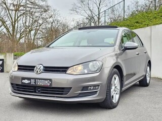 Volkswagen Golf 1.6 CR TDi Highline DSG*CUIR*TOIT*NAVI*