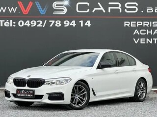 BMW 520 dA -2019 - PACK M - 58.085 KM - HEAD UP -GARANTIE