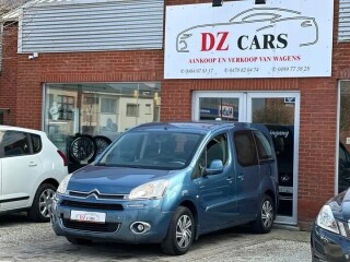 Citroen Berlingo 1.6HDI 92PK ///✅AIRCO / TREKHAAK///
