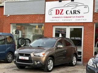 Mitsubishi ASX 1.6I 116PK ///✅PANO DAK / DIGITALE AIRCO///