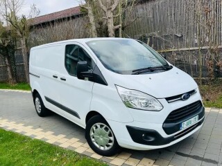 Ford Transit Custom 2.0 TDCI L1H1
