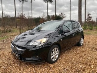 Opel Corsa Airco,Verwarmd stuur + zetels vooraan,Cruise...