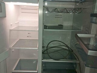 Frigo américain bosch