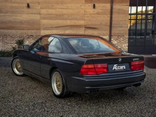 BMW 850 *** E31 / V12 / AUTO / SPORT BUTTON / MEMORY ***