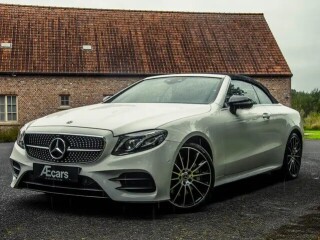 Mercedes-Benz E 400 4-MATIC *** V6 / AMG STYLING / 360° /