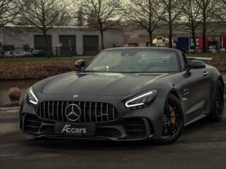 Mercedes-Benz AMG GT * R / ROADSTER 1 OF 750 / 1 OWNER / BELGIAN CAR *