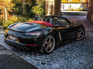 Porsche 718 Boxster GTS *** 25 JAHRE JUBI /COLLECTORS ITEM ***