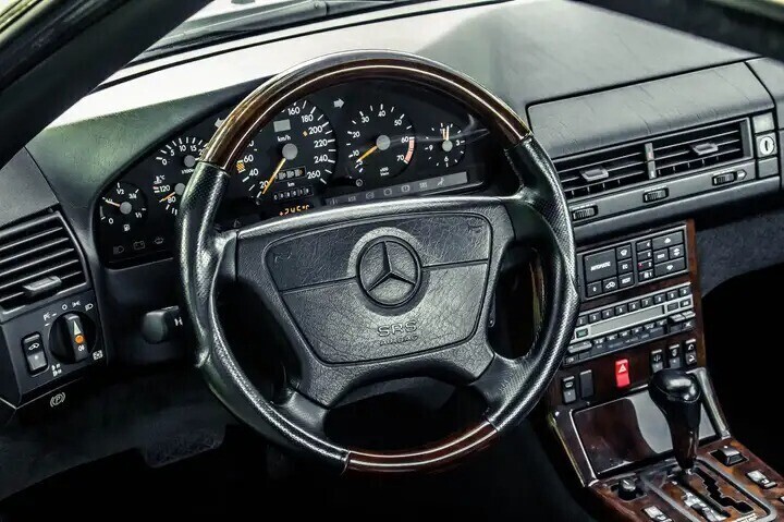 mercedes-benz-sl-600-heated-memory-seats-automatic-bose-big-6