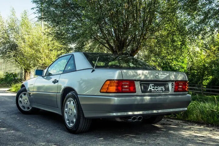 mercedes-benz-sl-600-heated-memory-seats-automatic-bose-big-0