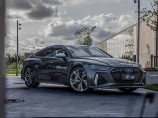 Audi RS7 *** QUATTRO / CERAMIC BRAKES / DRIVE SELECT ***