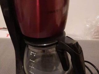 Koffiezetapparaat