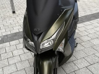 Kymco XTOWN 125 édition spéciale RESERVE