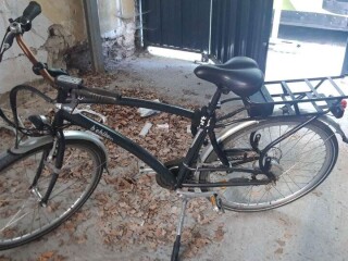 Elektrische fiets